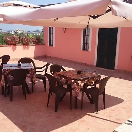 Bed & Breakfast Sommavesuvio