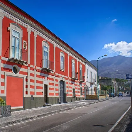 Sommavesuvio Bed & Breakfast