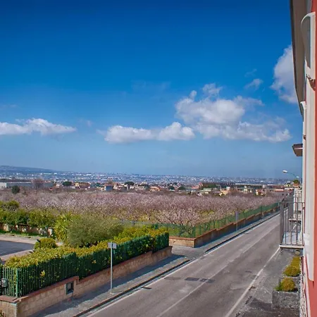 Sommavesuvio Bed & Breakfast Pollena Trocchia